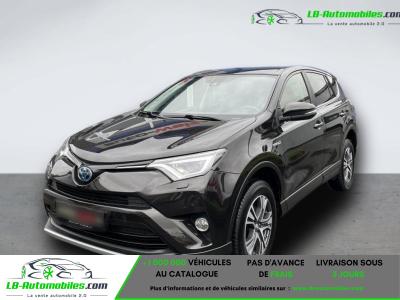 Toyota Rav 4 Hybride 197ch 2WD