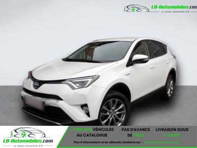 Toyota Rav 4 Hybride 197ch 2WD