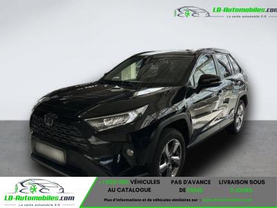 Toyota Rav 4 Hybride 218 ch 2WD