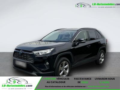 Toyota Rav 4 Hybride 218 ch 2WD