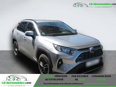 Toyota Rav 4 Hybride 222 ch AWD-i