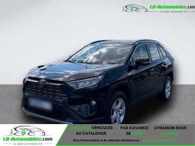 Toyota Rav 4 Hybride 218 ch 2WD