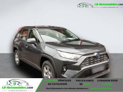 Toyota Rav 4 Hybride 218 ch 2WD