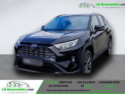 Toyota Rav 4 Hybride 218 ch 2WD