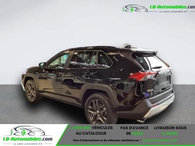 Toyota Rav 4 Hybride 222 ch AWD-i