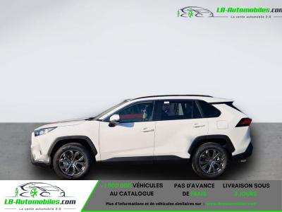 Toyota Rav 4 Hybride 218 ch 2WD