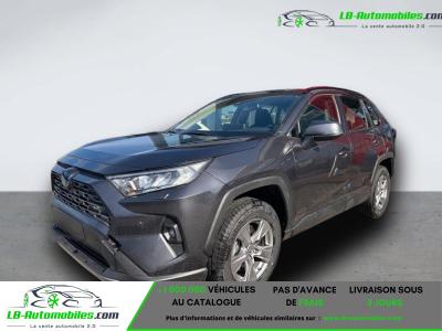 Toyota Rav 4 Hybride 218 ch 2WD