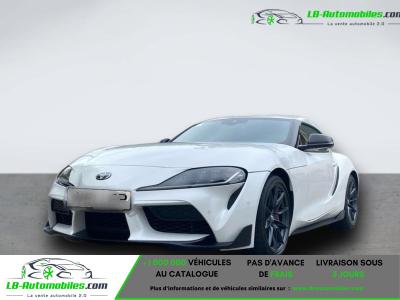 Toyota Supra GR 3.0 340 ch BVM