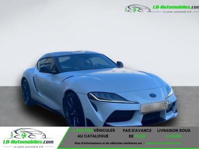 Toyota Supra GR 3.0 340 ch BVM