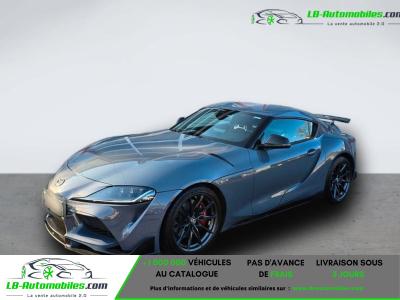 Toyota Supra GR 3.0 340 ch BVA