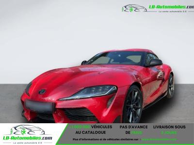 Toyota Supra GR 3.0 340 ch BVA