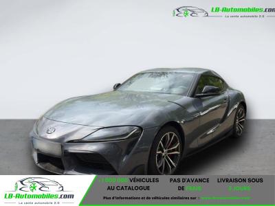 Toyota Supra GR 2.0 258 ch BVA
