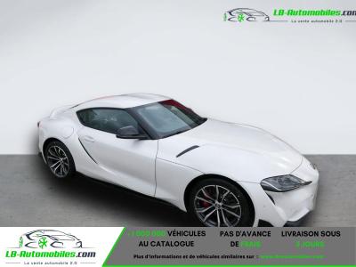 Toyota Supra GR 2.0 258 ch BVA