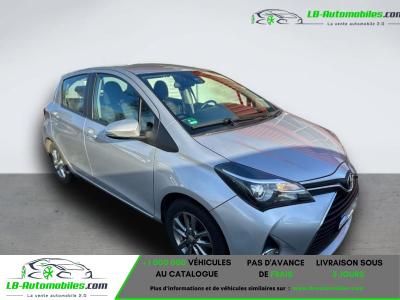 Toyota Yaris 100 VVT-i BVA