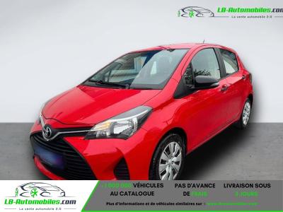 Toyota Yaris 69 VVT-i BVM