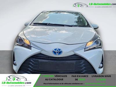 Toyota Yaris 69 VVT-i BVA