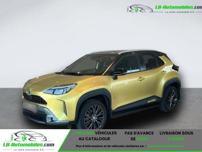 Toyota Yaris Cross Hybride 116h AWD-i