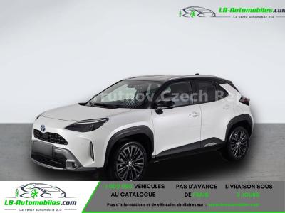 Toyota Yaris Cross Hybride 116h AWD-i