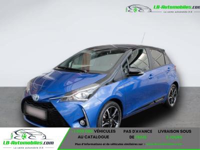 Toyota Yaris HYBRIDE 100ch