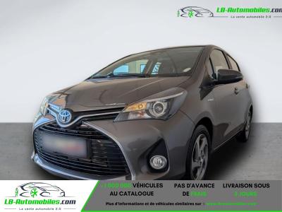 Toyota Yaris HYBRIDE 100ch