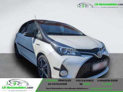 Toyota Yaris HYBRIDE 100ch
