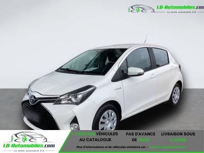 Toyota Yaris HYBRIDE 100ch