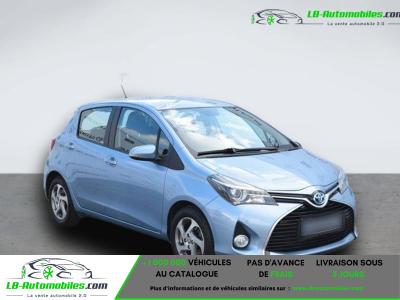 Toyota Yaris HYBRIDE 100ch