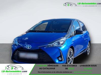 Toyota Yaris HYBRIDE 100ch