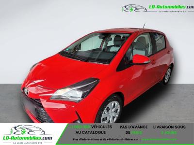 Toyota Yaris 70 VVT-i BVM