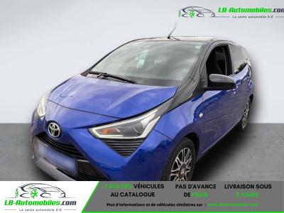 Toyota Yaris 110 VVT-i BVM