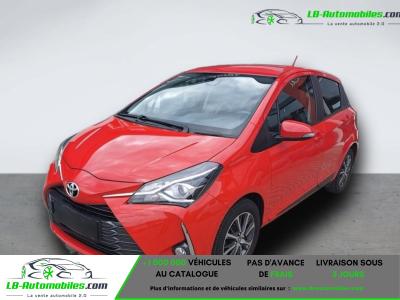 Toyota Yaris 110 VVT-i BVM