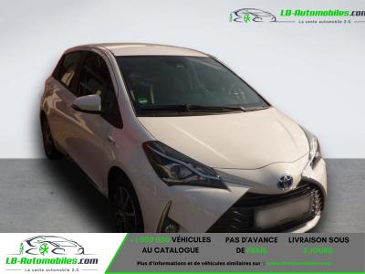 Toyota Yaris 110 VVT-i BVM
