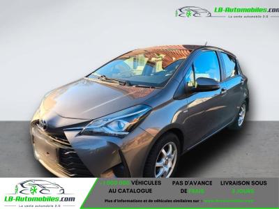 Toyota Yaris 70 VVT-i BVM