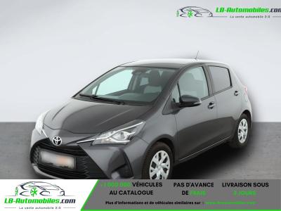 Toyota Yaris 70 VVT-i BVM