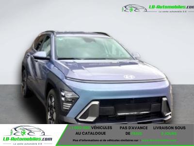 Hyundai Kona 1.6 GDi 141 Hybrid