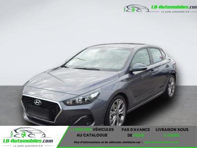 Hyundai i30 Fastback 1.4 T-GDi 140 BVA