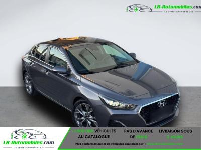 Hyundai i30 Fastback 1.4 T-GDi 140 BVA