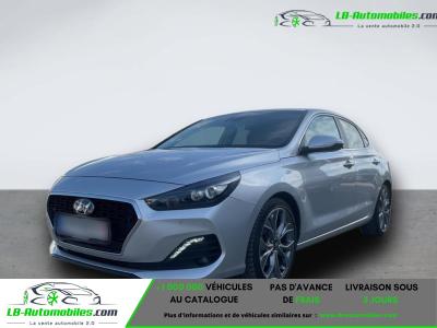 Hyundai i30 Fastback 1.4 T-GDi 140 BVA
