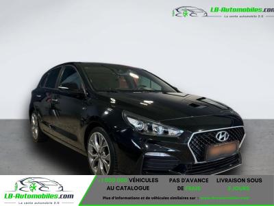 Hyundai I30 1.4 T-GDi 140 BVA
