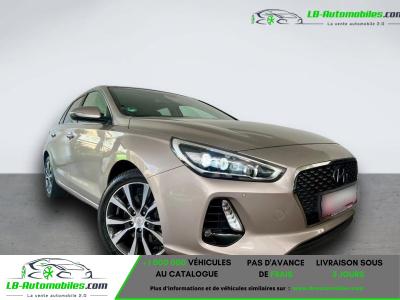 Hyundai I30 1.6 CRDi 136 BVA