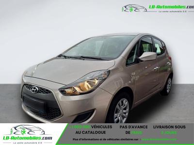 Hyundai IX20 1.6 125 BVA