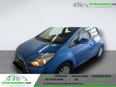 Hyundai IX20 1.6 125 BVA