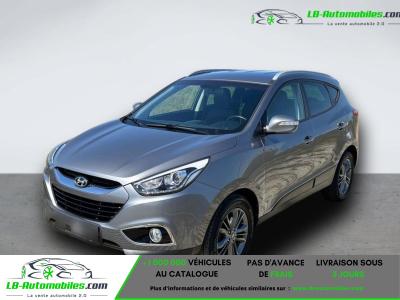 Hyundai IX35 1.7 CRDi 115 2WD