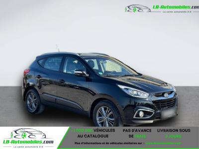 Hyundai IX35 2.0 CRDi 184 4WD