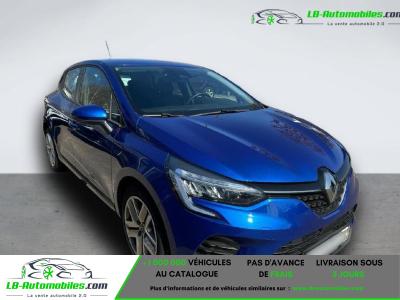 Renault Clio V TCe 90 BVA