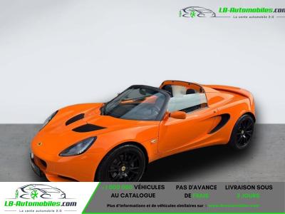 Lotus Elise 1.8i 220 ch BVM