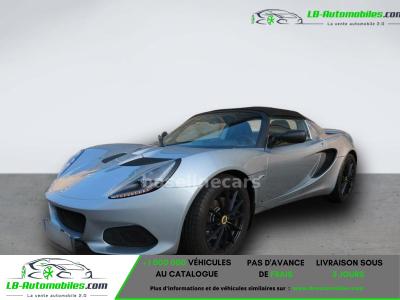 Lotus Elise 1.8i 220 ch