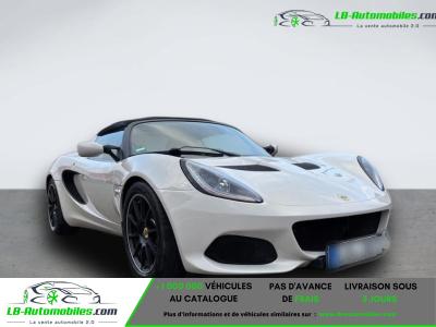 Lotus Elise 1.8i 220 ch