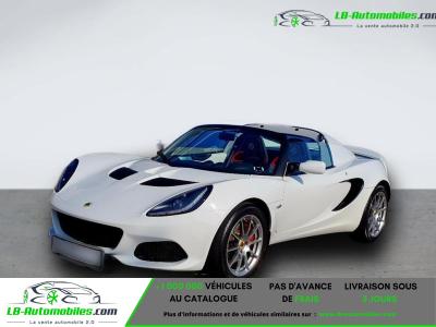 Lotus Elise 1.8i 220 ch