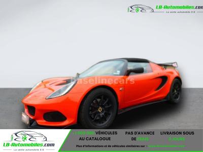 Lotus Elise 1.8i 250 ch
